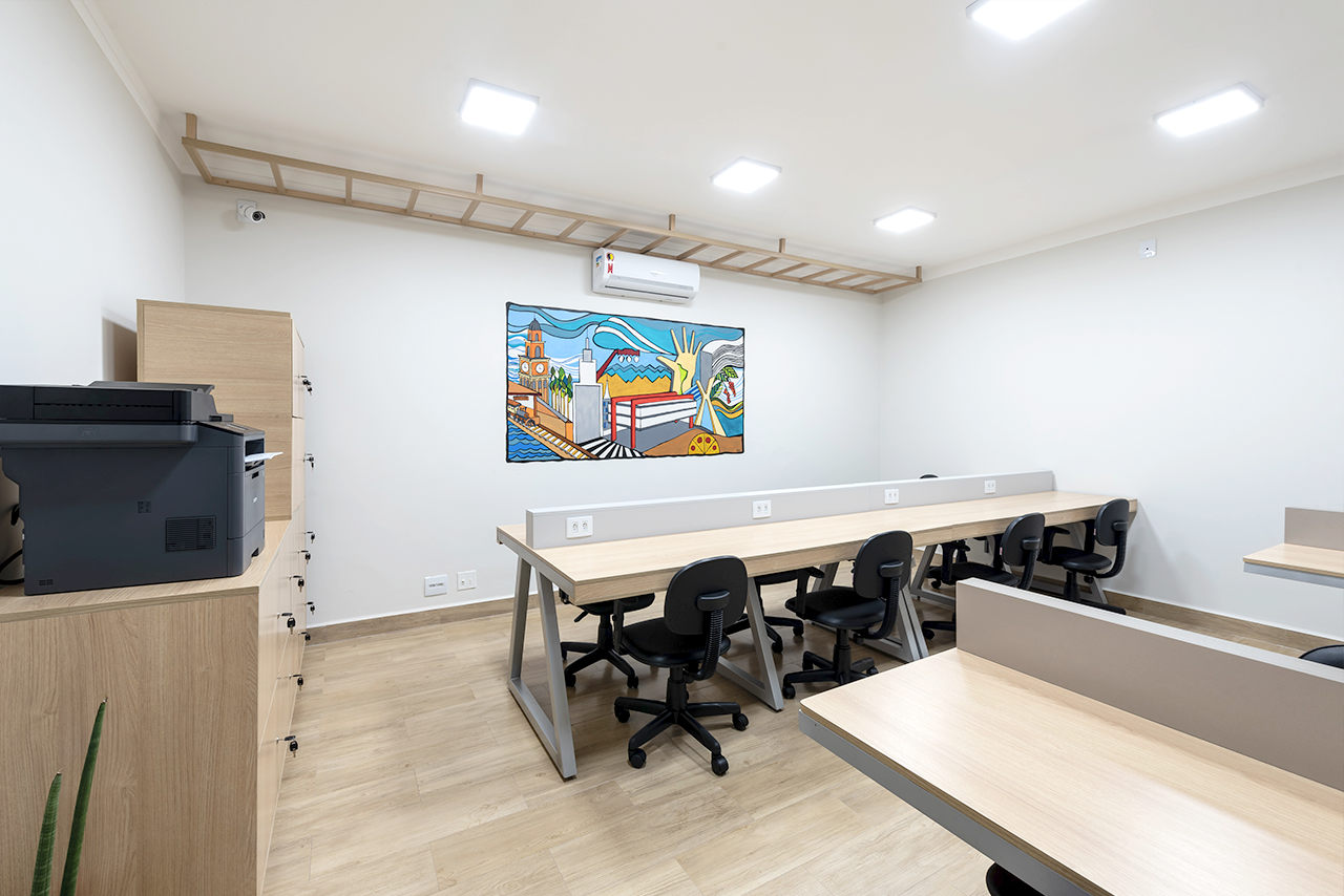 Groworking Coworking Limeira