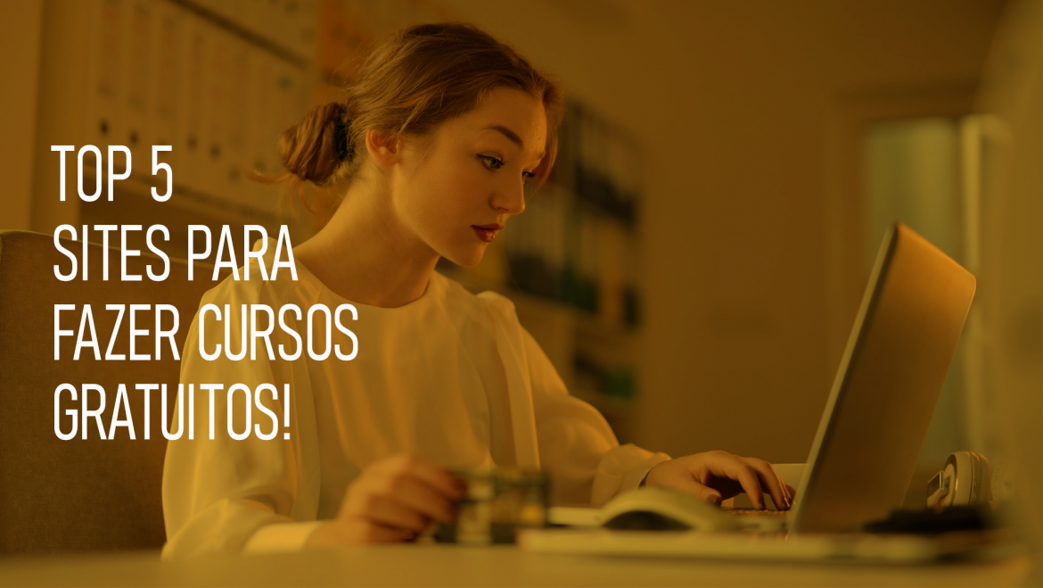 TOP 5 sites com cursos online gratuitos